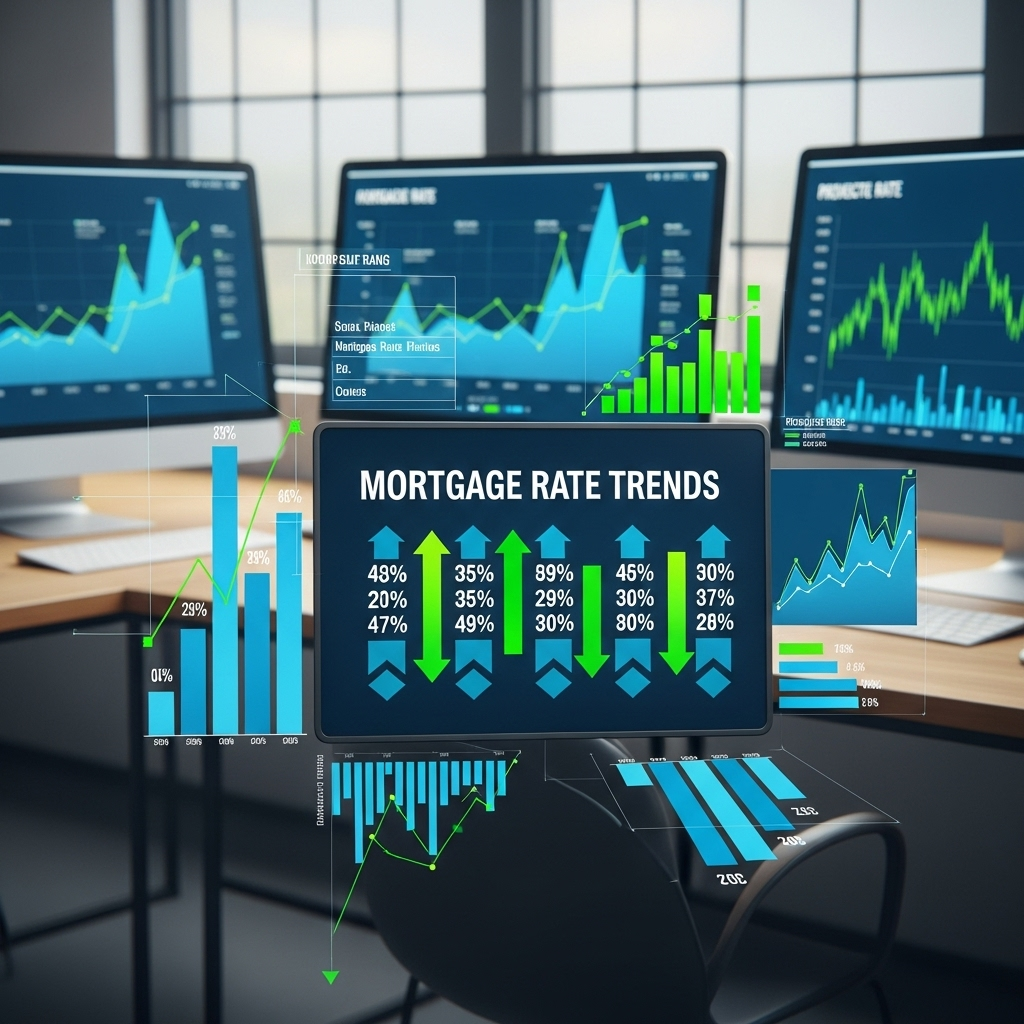 Mortgage Rate Predictions for 2024: What Property Investors Need to Know
